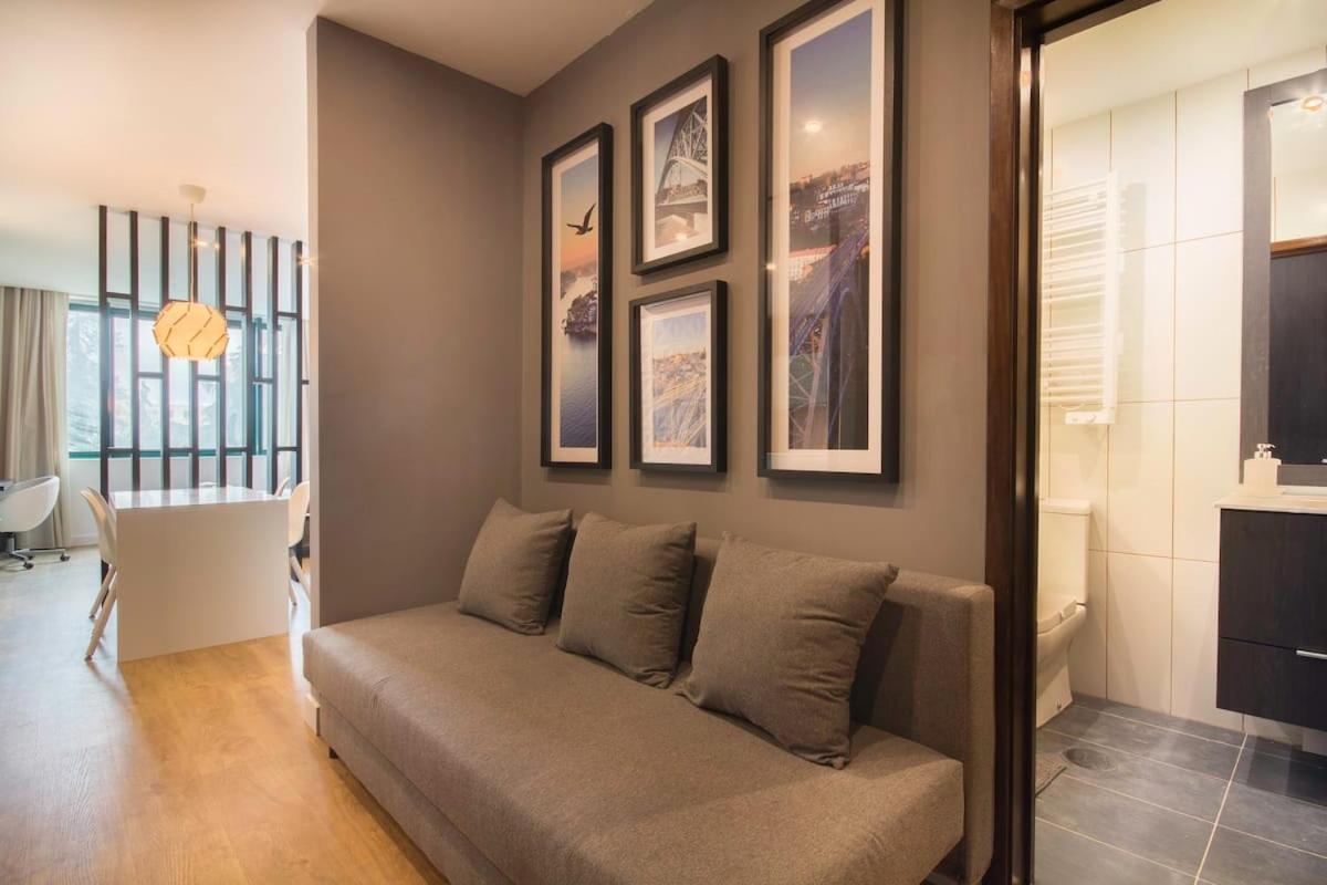 447 Gale Apartment Wifi, Parking Porto Zewnętrze zdjęcie