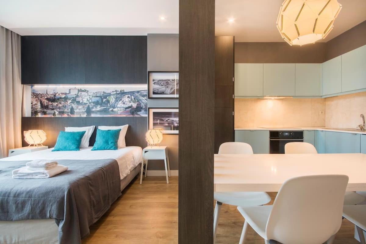 447 Gale Apartment Wifi, Parking Porto Zewnętrze zdjęcie
