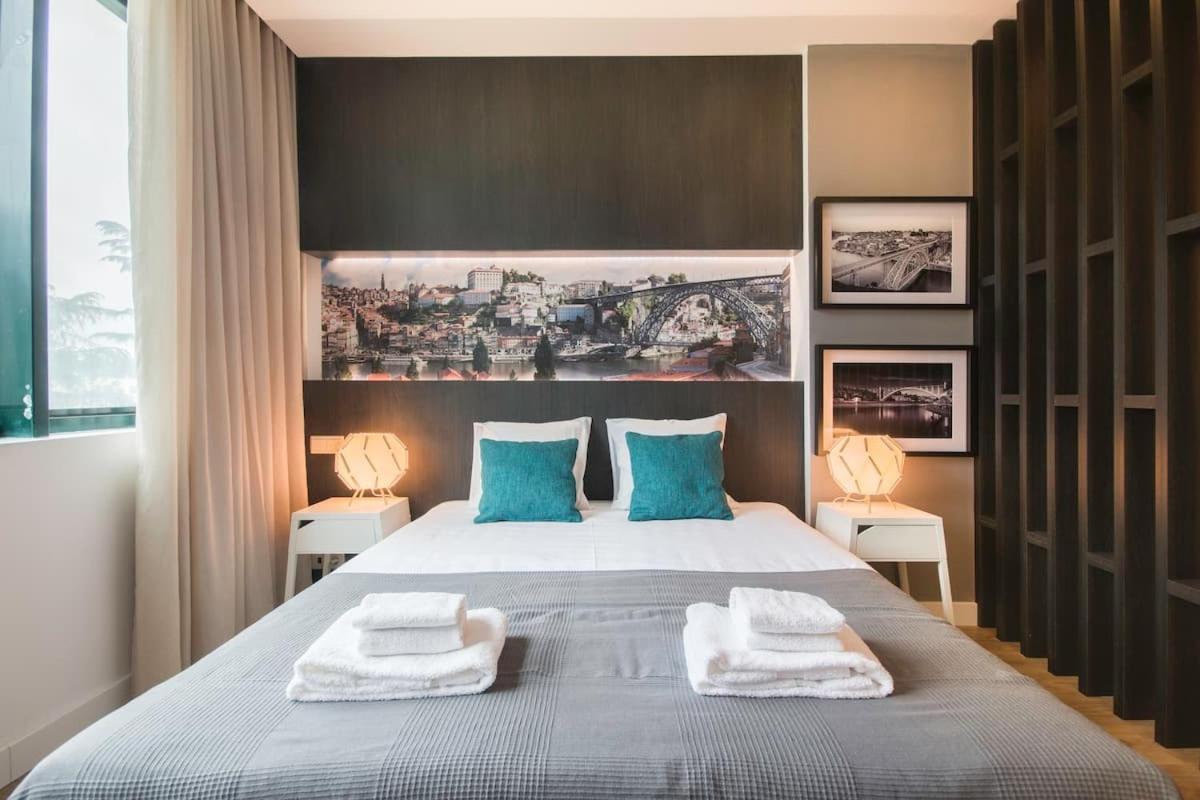 447 Gale Apartment Wifi, Parking Porto Zewnętrze zdjęcie