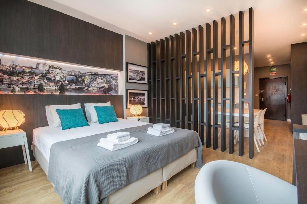 447 Gale Apartment Wifi, Parking Porto Zewnętrze zdjęcie